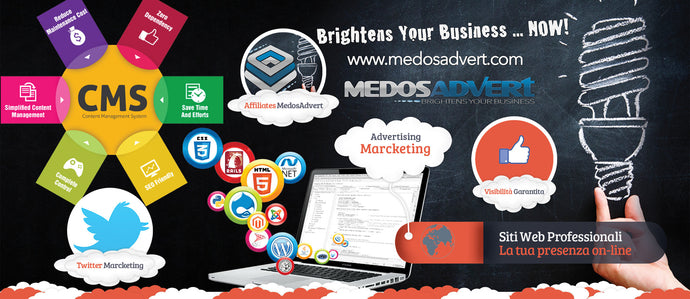 MedosAdvert eCommerce